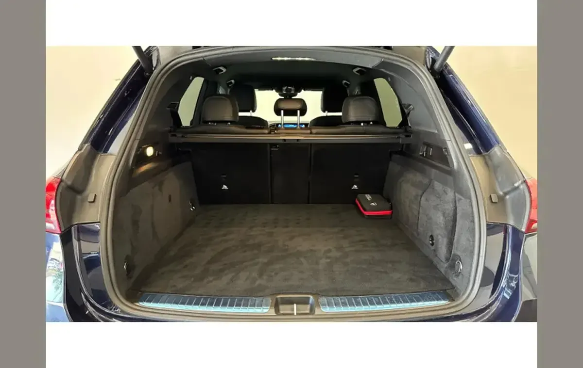 Used Mercedes GLE350 de AMG Line Premium 315 HP (231 kW) 2022 Blue SUV
