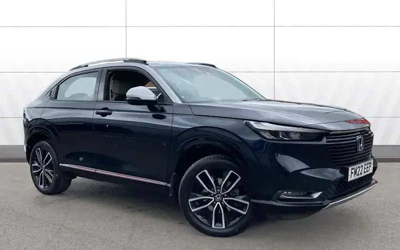 Używany Honda HR-V Advance 131 KM (96 kW) 2024 SUV