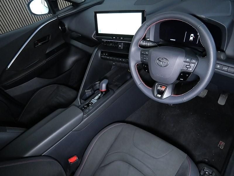 Used Toyota C-HR Sport 197 HP (144 kW) 2024 Grey/black SUV