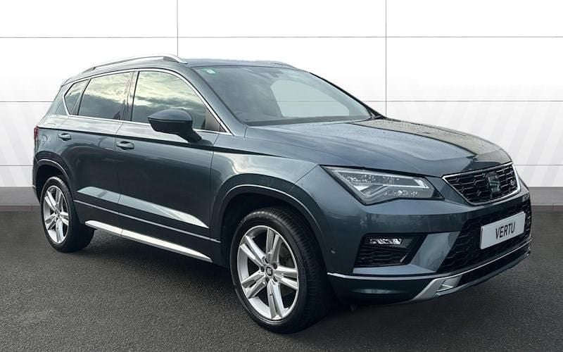 Used 2020 Seat Ateca FR SUV | £12,658 (Good price) - Image 1/4