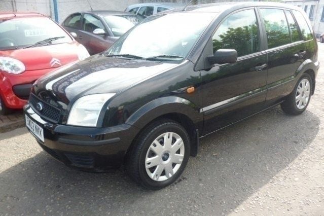 Used 2003 Ford Fusion Estate | £1,595 (Fair price) - Image 1/4