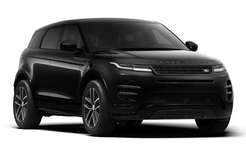 Begagnad Land Rover Range Rover evoque SE Dynamic 204 HK (150 kW) 2026 Halvkombi