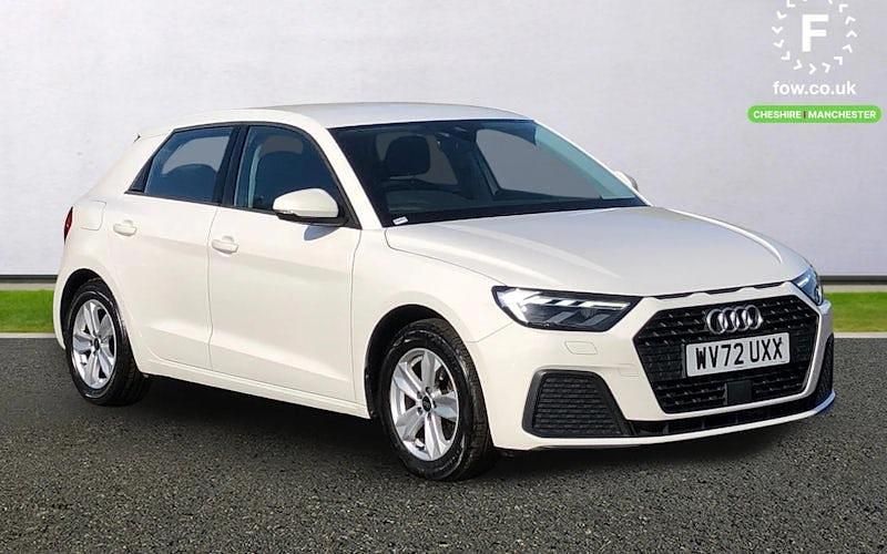 Begagnad Audi A1 Sportback Design 110 HK (80 kW) 2022 Halvkombi