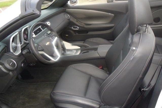 Used Chevrolet Camaro 2011 Cabriolet