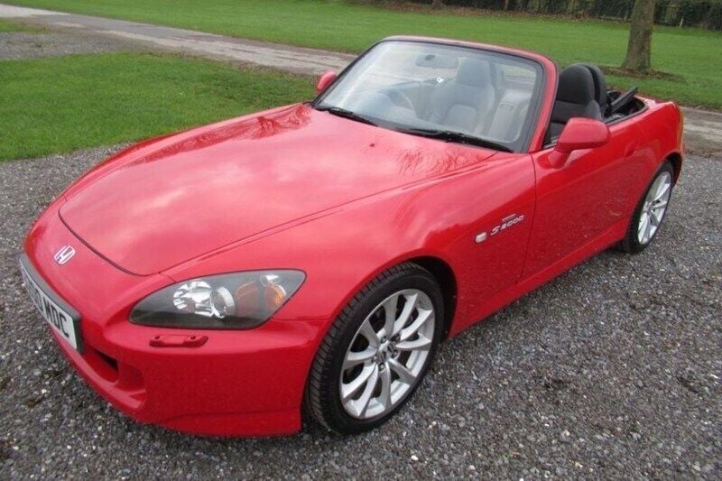 Used 2000 Honda S 2000 S Cabriolet | £13,995 (Good price) - Image 1/1