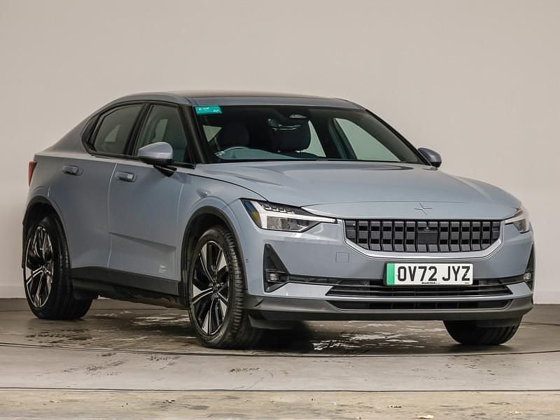 Grey Used 2022 Polestar 2 Pilot Hatchback | £25,998 (Super price) - Image 1/4