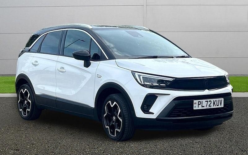 Używany Vauxhall Crossland Ultimate 110 KM (80 kW) 2023 SUV