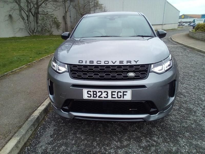 Used Land Rover Discovery Sport Urban Edition 2023 Grey SUV