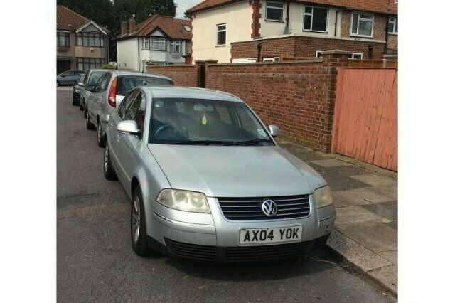 Used VW Passat 2004 Sedan