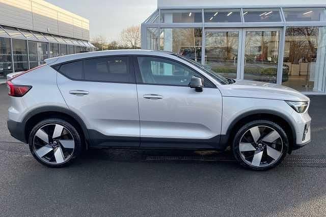 Used Volvo EC40 Ultimate 167 kW (228 HP) 2023 SUV