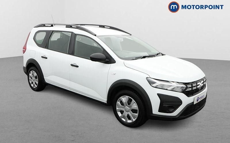 Used 2024 Dacia Jogger Essentiel MPV | £11,649 (Good price) - Image 1/4