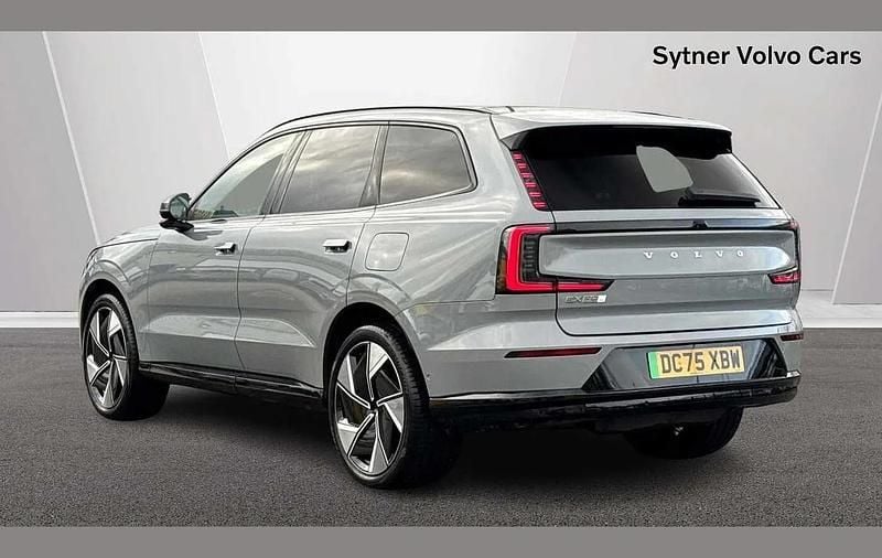 Used Volvo EX90 Performance 380 kW (517 HP) 2025 Grey SUV