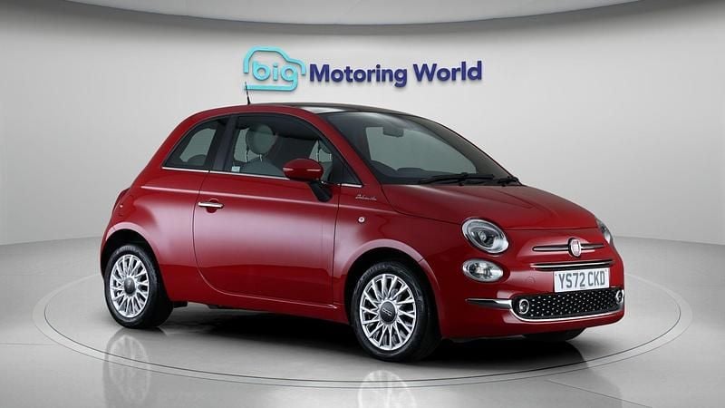 Usado Fiat 500 Dolcevita 69 HP (50 kW) 2022 Citadino