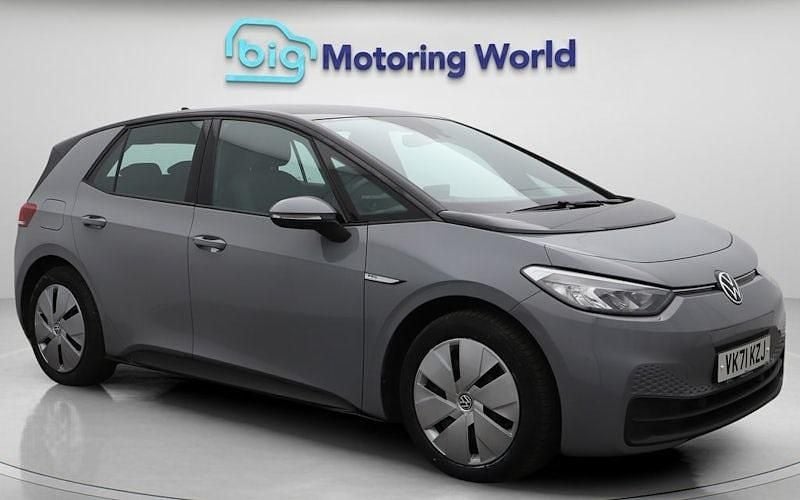 Used 2021 VW ID.3 Pro Performance Hatchback | £13,100 (Fair price) - Image 1/4