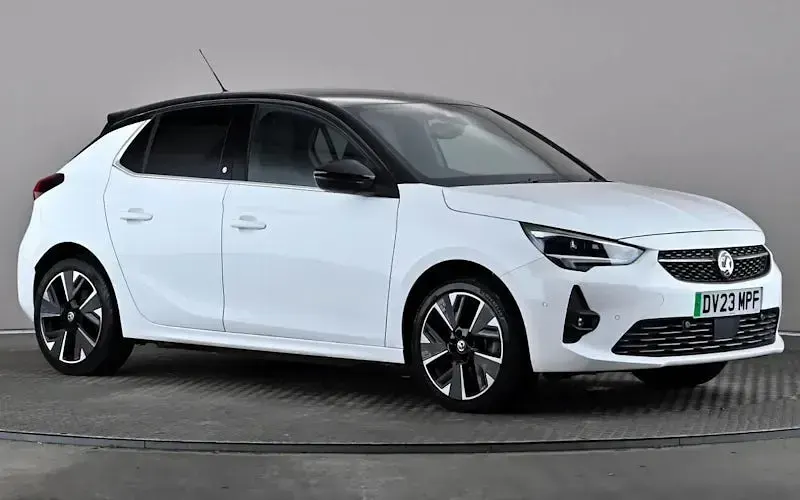 Used Vauxhall Corsa-e Ultimate 100 kW (136 HP) 2023 Hatchback