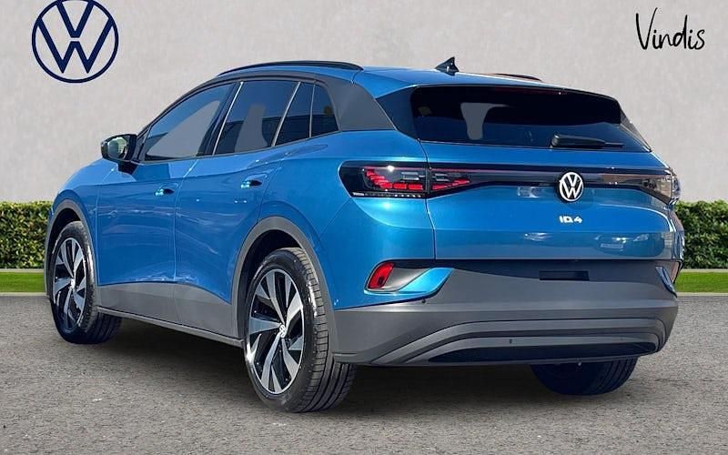 New VW ID.4 Pro 210 kW (286 HP) 2025 SUV