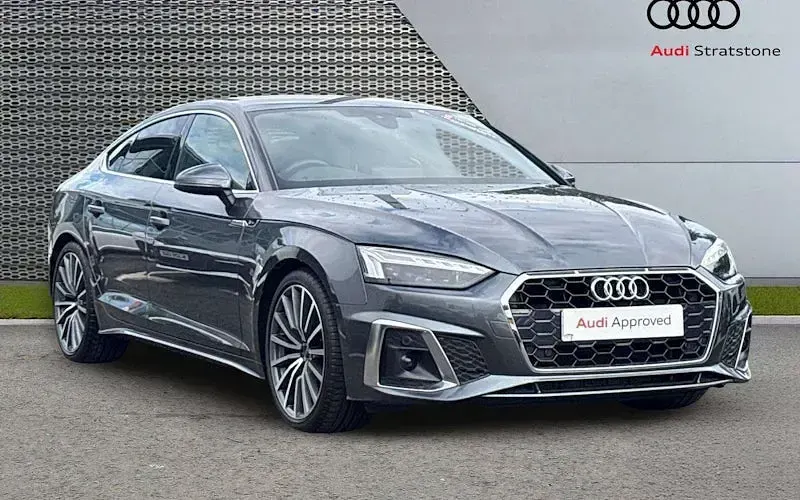 Used Audi A5 Sportback S-Line 163 HP (119 kW) 2024 Hatchback