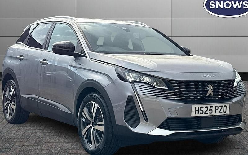 Used 2023 Peugeot 3008 Active+ Estate | £23,981 (Expensive) - Image 1/4