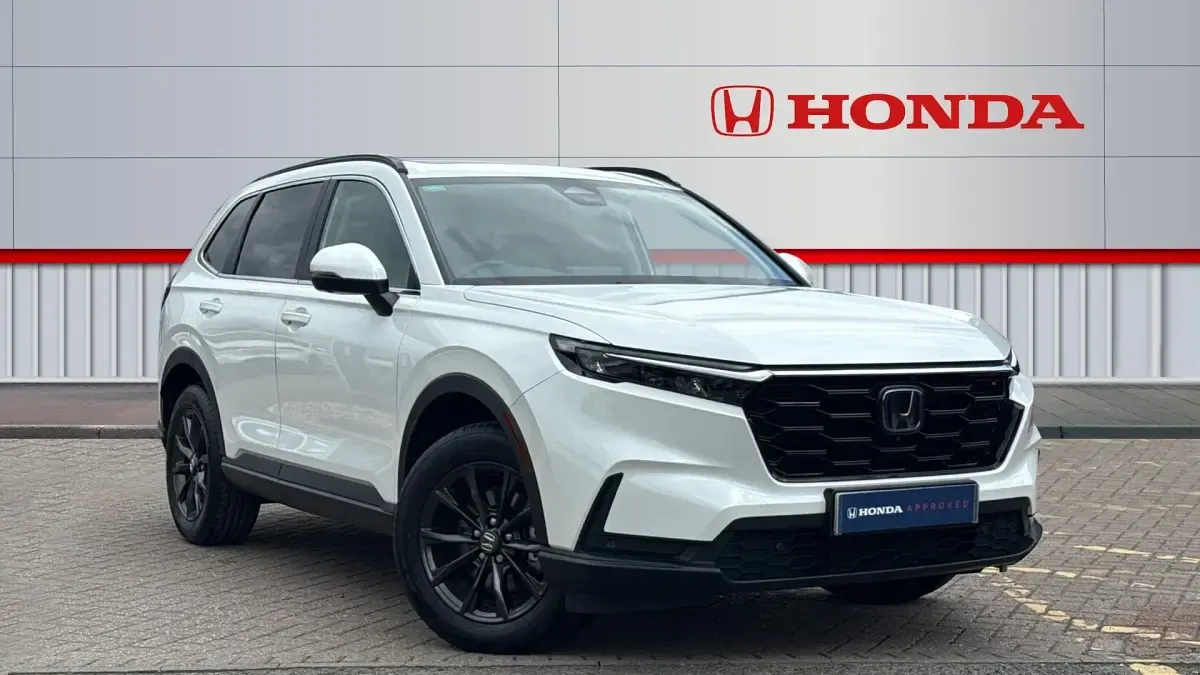 Used Honda CR-V Advance 184 HP (135 kW) 2025 SUV