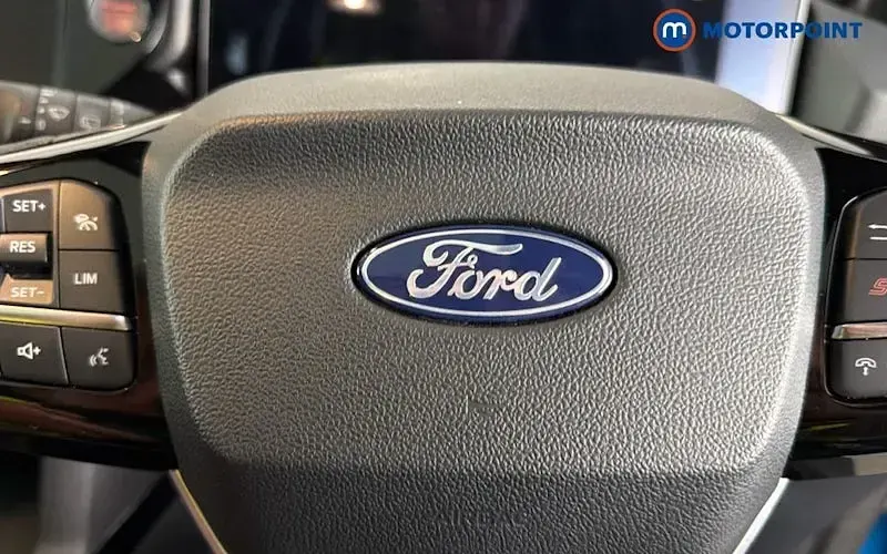 Used Ford Puma ST 170 HP (125 kW) 2025 Blue SUV