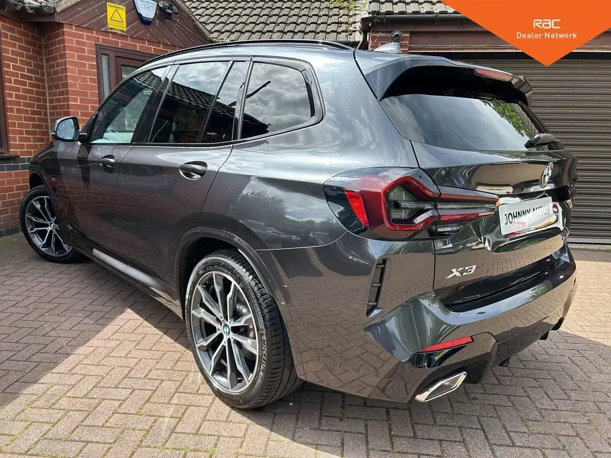 Used BMW X3 M Sport 197 HP (144 kW) 2024 Other SUV