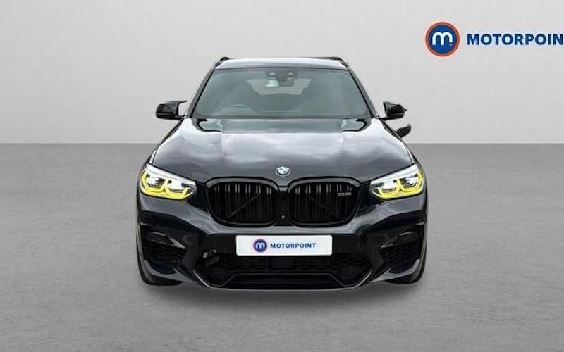 Used BMW X3 M Competition Edition 510 HP (375 kW) 2021 SUV