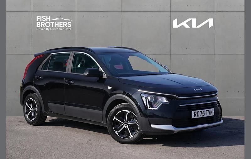 Used Kia Niro 127 HP (93 kW) 2025 Black SUV