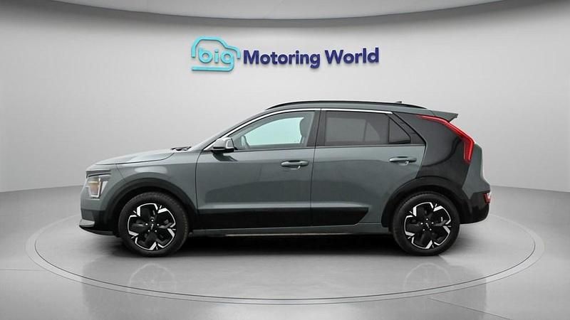 Used Kia e-Niro 147 kW (201 HP) 2023 SUV