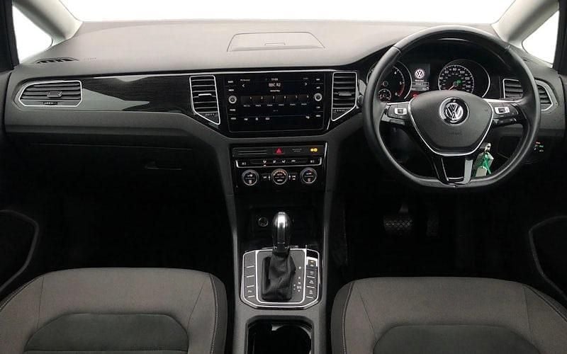 Used VW Golf VII GT 150 HP (110 kW) 2019 Hatchback