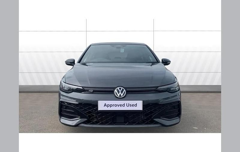 Used VW Golf VIII Black Edition 147 HP (108 kW) 2025 Grey Hatchback