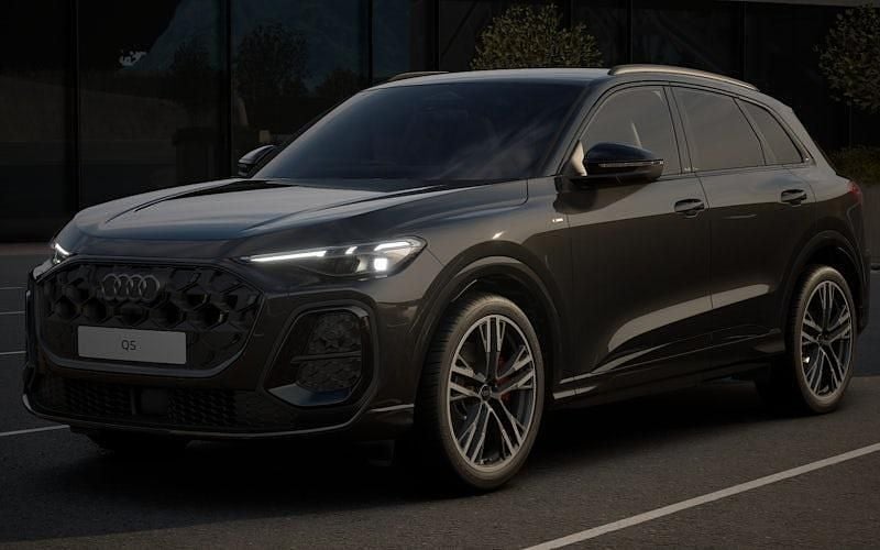 New Audi Q5 204 HP (150 kW) 2025 SUV