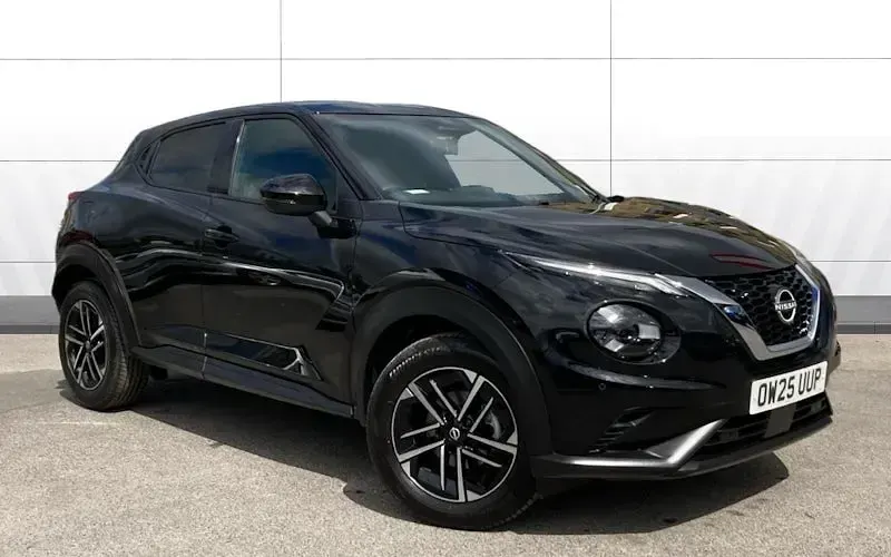 Used Nissan Juke N-Connecta 114 HP (83 kW) 2026 SUV