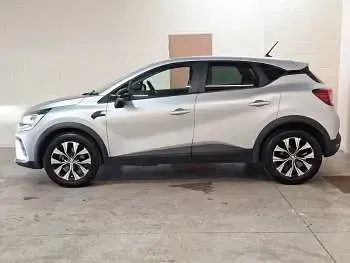 Used Renault Captur Evolution 142 HP (104 kW) 2023 Grey SUV