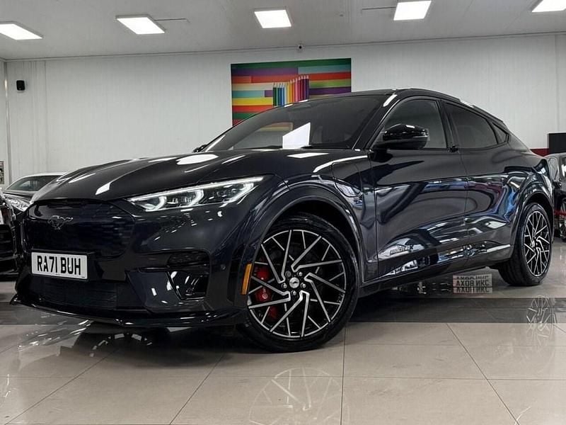 Used Ford Mustang GT Extended Range 358 kW (487 HP) 2021 Grey Hatchback