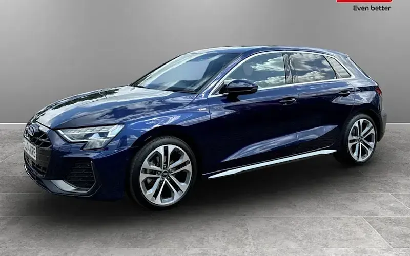 Used Audi A3 Sportback S-Line 150 HP (110 kW) 2025 Hatchback