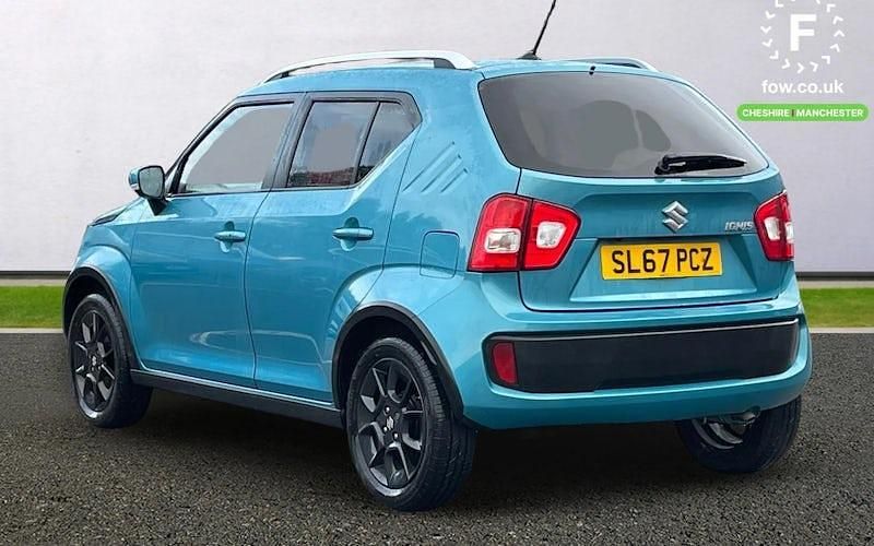 Used Suzuki Ignis SZ5 90 HP (66 kW) 2020 SUV