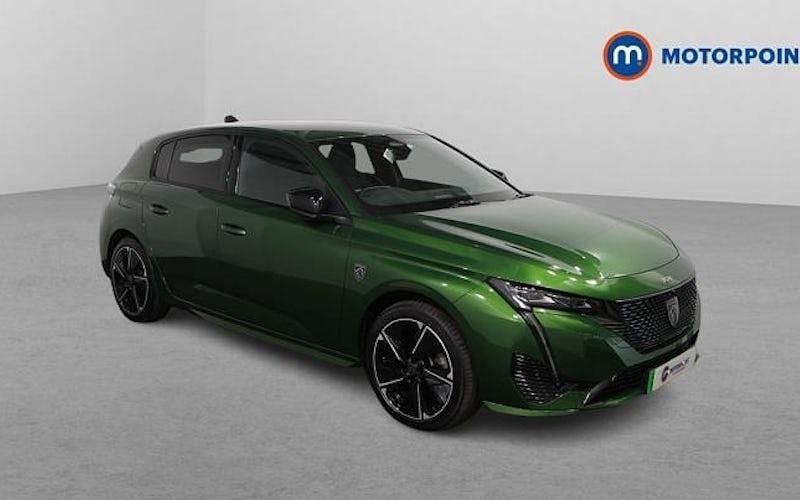 Used Peugeot e-308 GTi 114 kW (156 HP) 2025 Hatchback