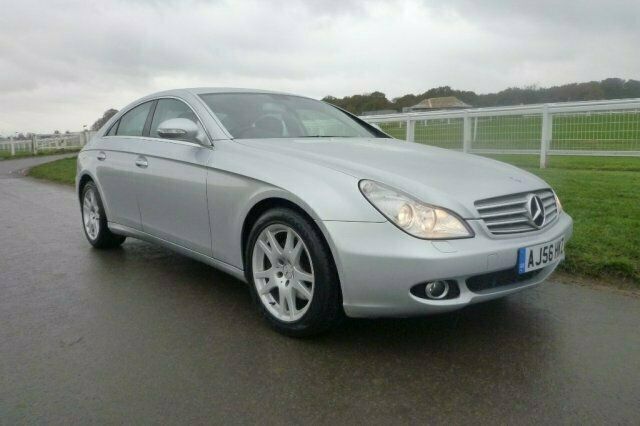 Used 2006 Mercedes CLS320 Sedan | £8,995 - Image 1/4