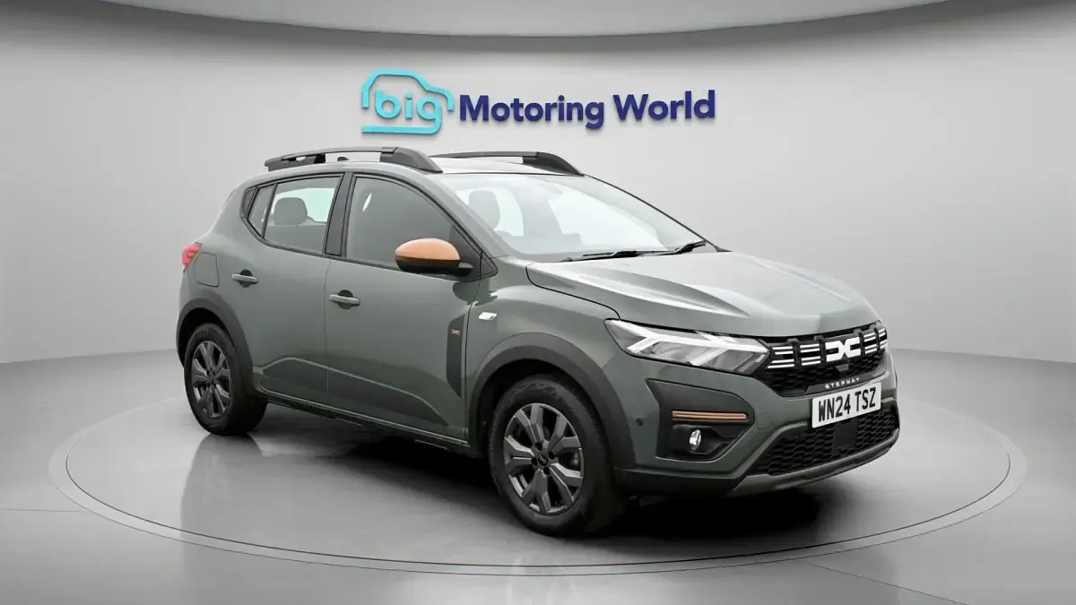 Used Dacia Sandero Extreme 91 HP (66 kW) 2024 Hatchback