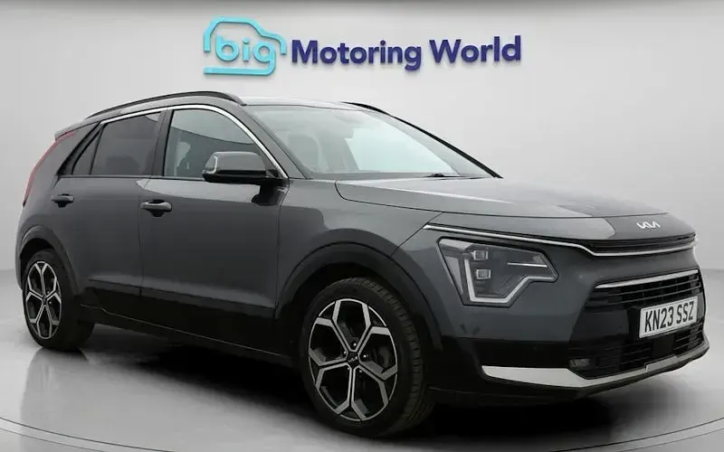Used Kia Niro 141 HP (103 kW) 2023 SUV