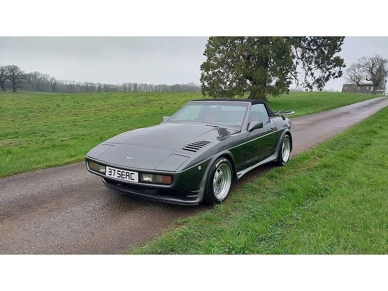 Used TVR Tasmin 1988 Grey