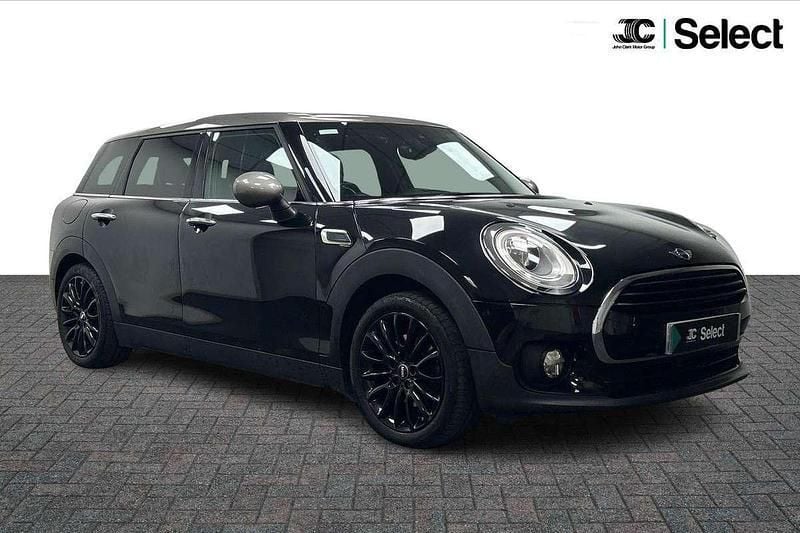 Black Used 2016 Mini Cooper Clubman Estate | £9,600 (Fair price) - Image 1/4