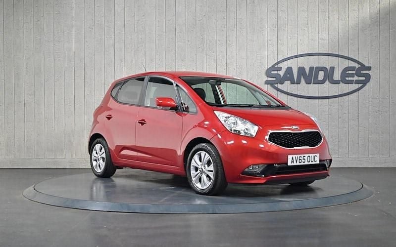 Used 2019 Kia Venga Hatchback | £5,499 (Fair price) - Image 1/4