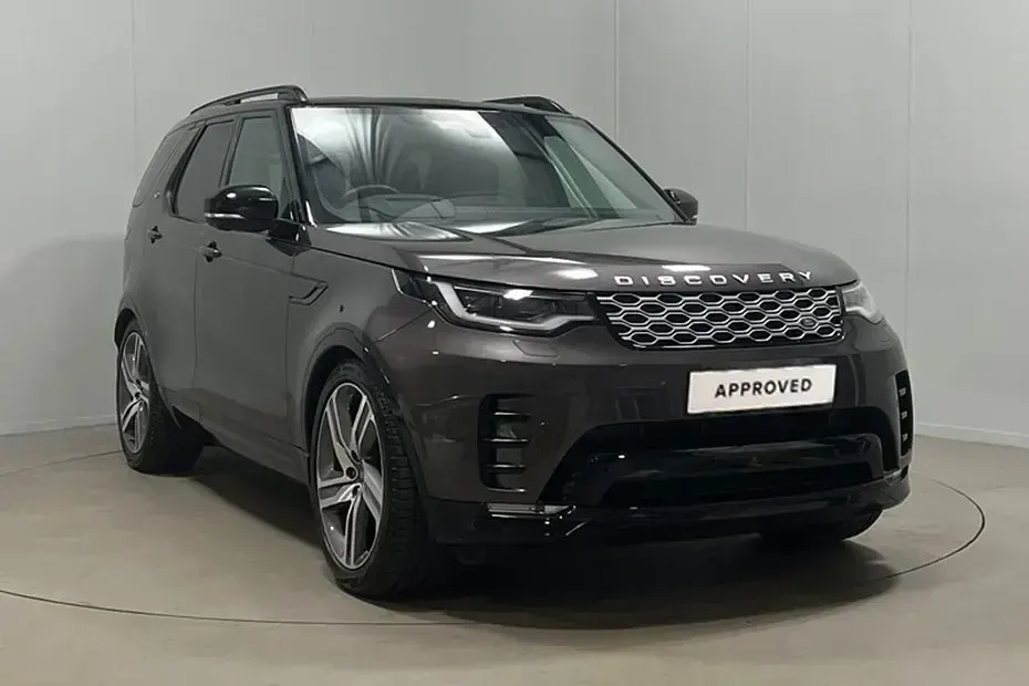 Used Land Rover Discovery 345 HP (253 kW) 2025 Grey SUV