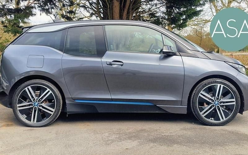 Used BMW i3 125 kW (170 HP) 2022 Hatchback