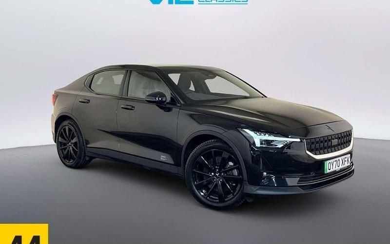 Used Polestar 2 Pilot 300 kW (408 HP) 2021 Hatchback