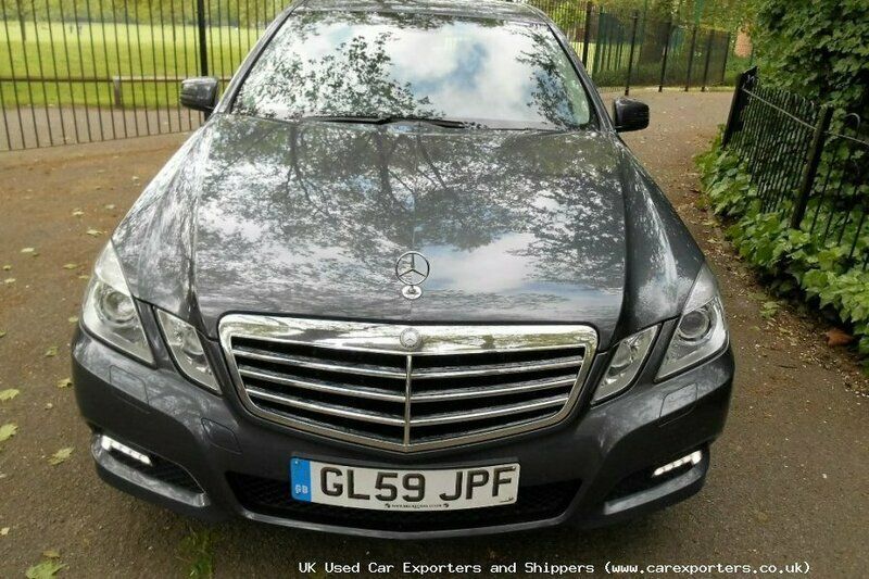 Used Mercedes E250 2009 Sedan