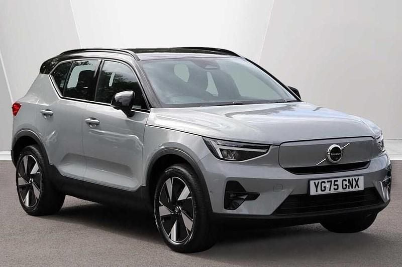 New 2025 Volvo EX40 Plus SUV | £41,495 (Super price) - Image 1/1