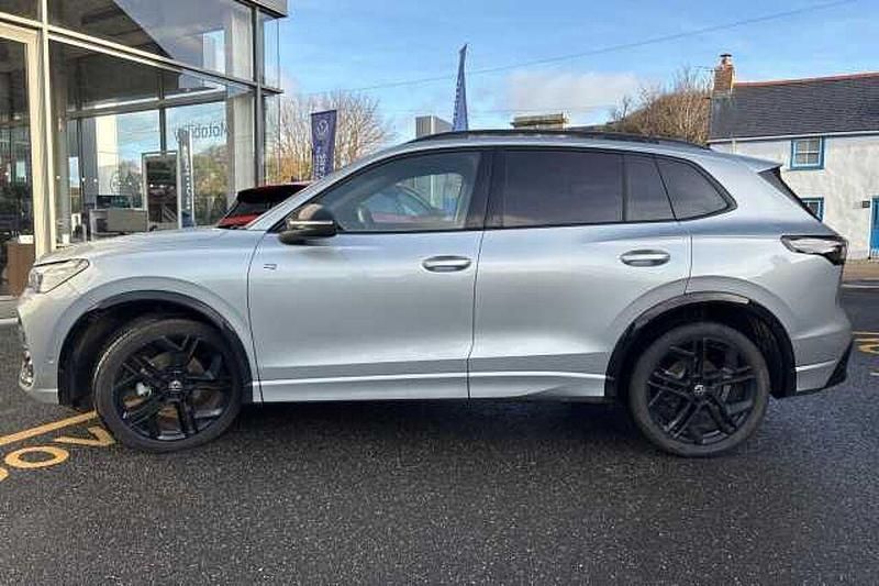 Used VW Tiguan 150 HP (110 kW) 2025 SUV