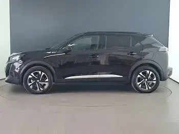 Used Peugeot e-2008 Allure+ 100 kW (136 HP) 2023 Black SUV